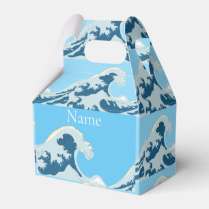 Great Wave Thunder_Cove Geschenkschachtel