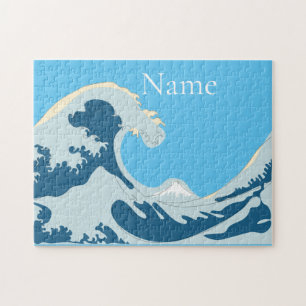 Great Wave Thunder_Cove Puzzle