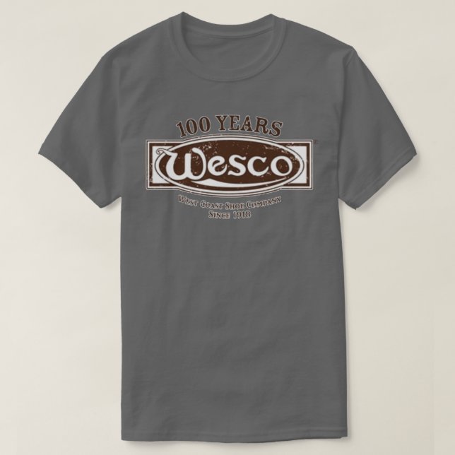 Great Wesco Can Be Sale 943 T-Shirt (Design vorne)