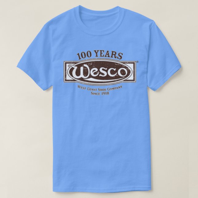 Great Wesco Can Be Sale T-Shirt (Design vorne)