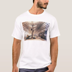 Great Western Eisenbahn: Fracht verschüttet bei T-Shirt