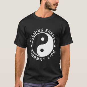 Great Yin Yang Quote Liebe Traditionelle chinesisc T-Shirt
