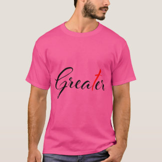 Greater Baseball T-Shirt