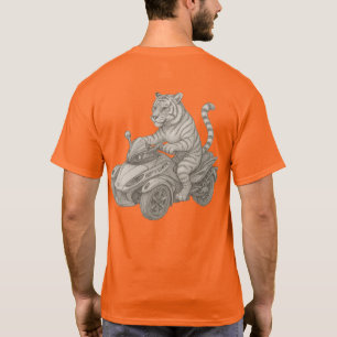 Greater Cincinnati Chapter - Spyder Bengalisch T-Shirt