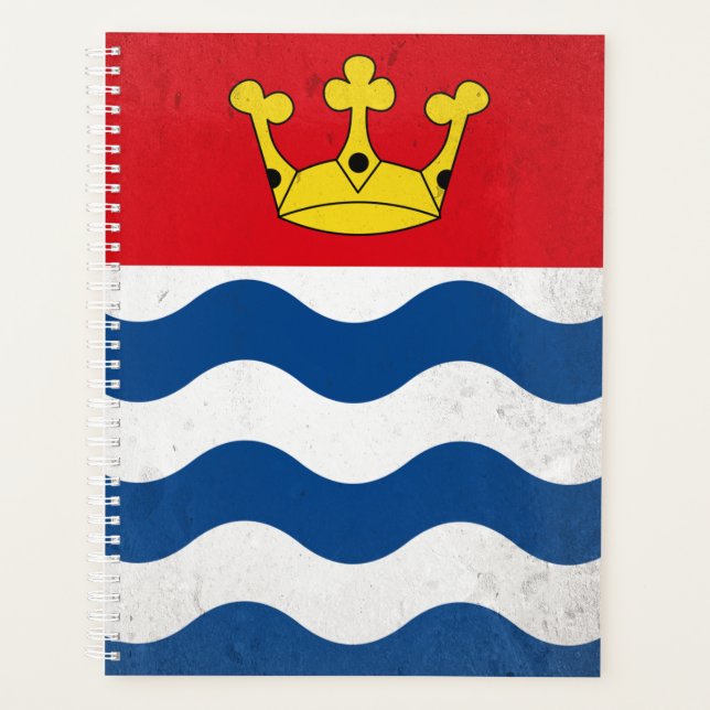 Greater London Planer (Vorderseite)