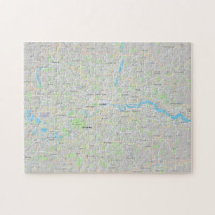 Greater London Puzzle