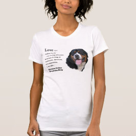Greater Swiss Mountain Dog Geschenke T-Shirt