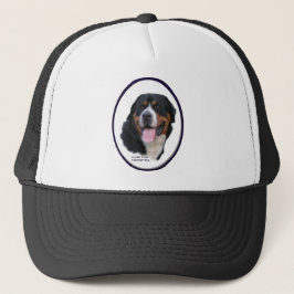 Greater Swiss Mountain Dog Geschenke Truckerkappe