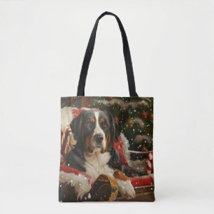 Greater Swiss Mountain Dog Weihnachten