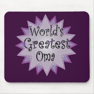 greatest.oma mousepad