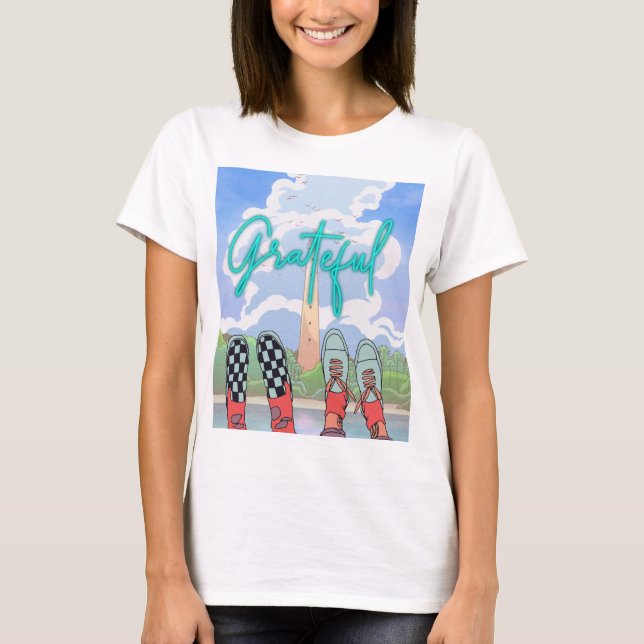 GREATFULL T-Shirt (Vorderseite)