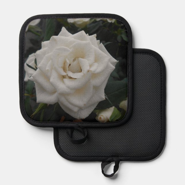 Greatorex Topflappen (Vorderseite/Rückseite)