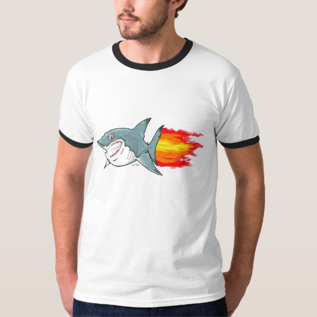 greatwhite T-Shirt (Vorderseite)