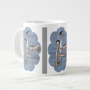Grebes Jumbo-Tasse