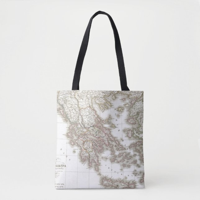 Grece ancienne - altes Griechenland (Vorderseite)