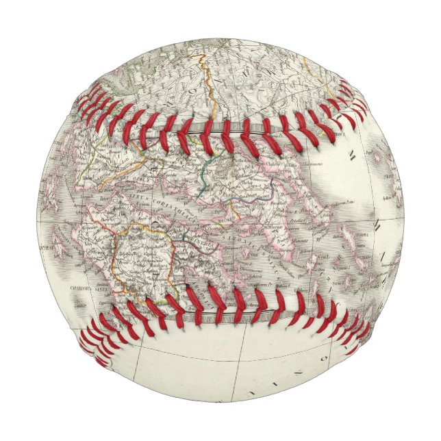 Grece ancienne - Altgriechenland Baseball (Vorderseite)