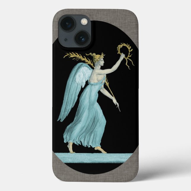 Grecian Beauty II Case-Mate iPhone Hülle (Rückseite)