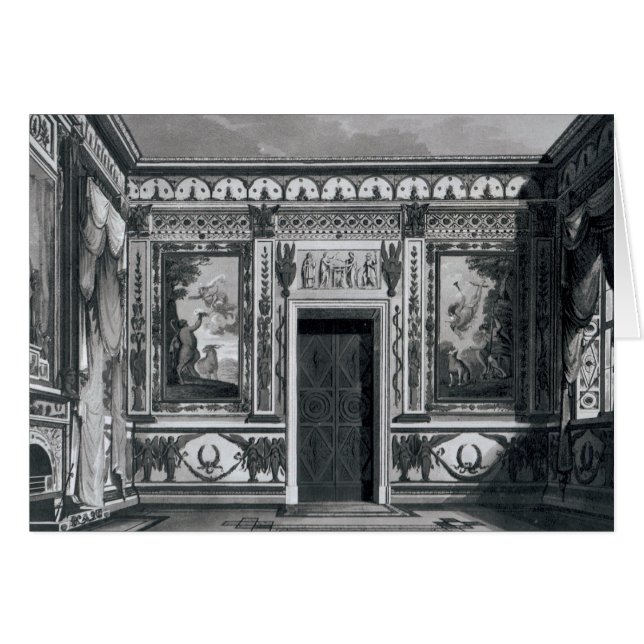 Grecian Salon, von "Architectural (Vorderseite (Horizontal))
