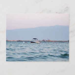 Grecian Sea Postkarte