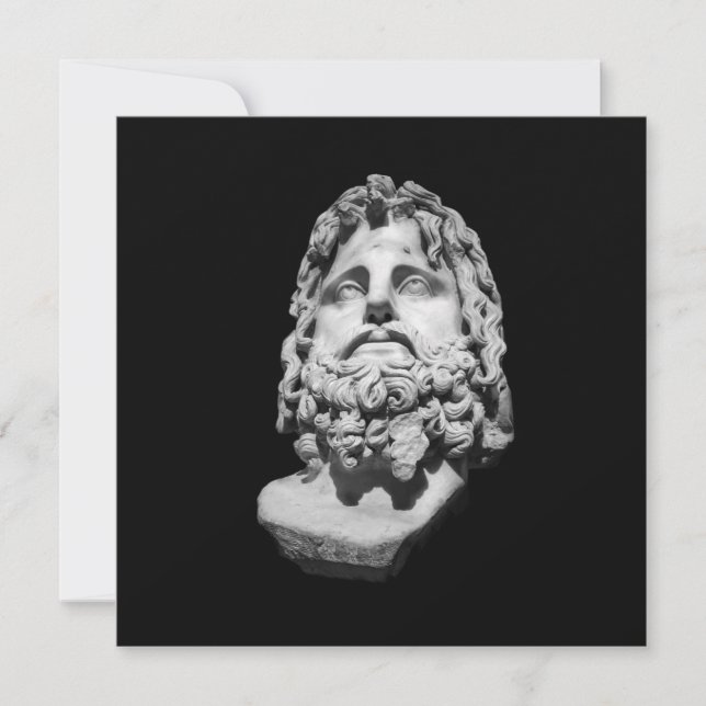 Greco Roman Bust (Vorderseite)