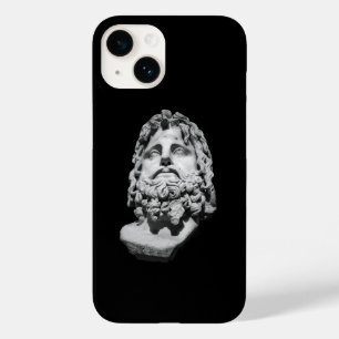 Greco Roman Bust Case-Mate iPhone 14 Hülle