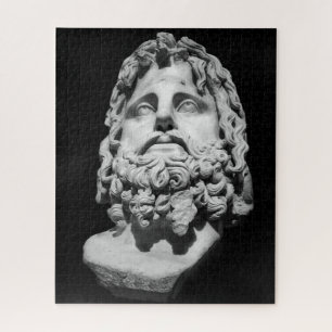 Greco Roman Bust Puzzle