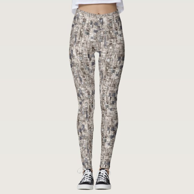 Greeble 1 Leggings (Vorderseite)