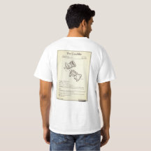 Greeblie Patent-T - Shirt-Wert