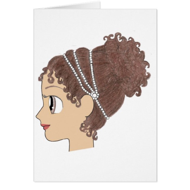 Greecian Dame (Vorne)