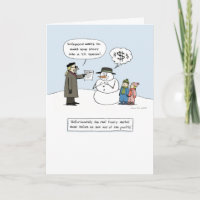 Greedy Frosty | Humorale Weihnachten | Funny Xmas
