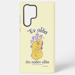 Greek Classics Socrates Philosophers Quotes  Samsung Galaxy Hülle