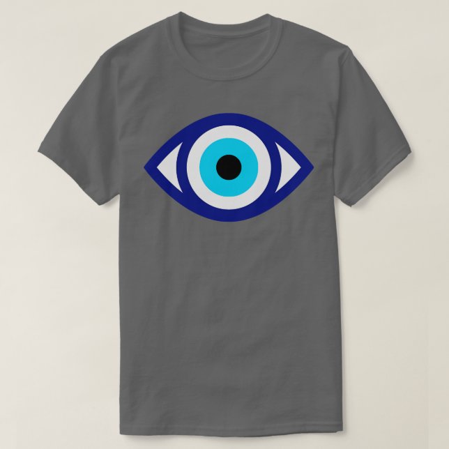 GREEK EYE T-Shirt (Design vorne)