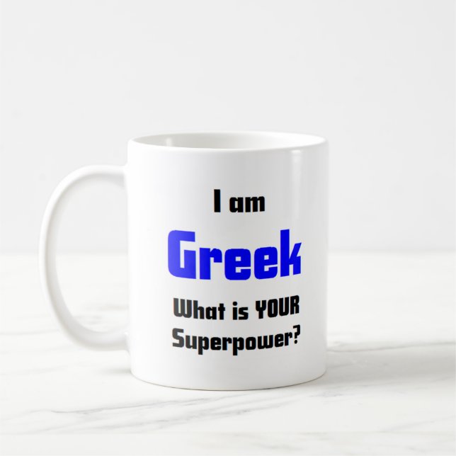 greek kaffeetasse (Links)
