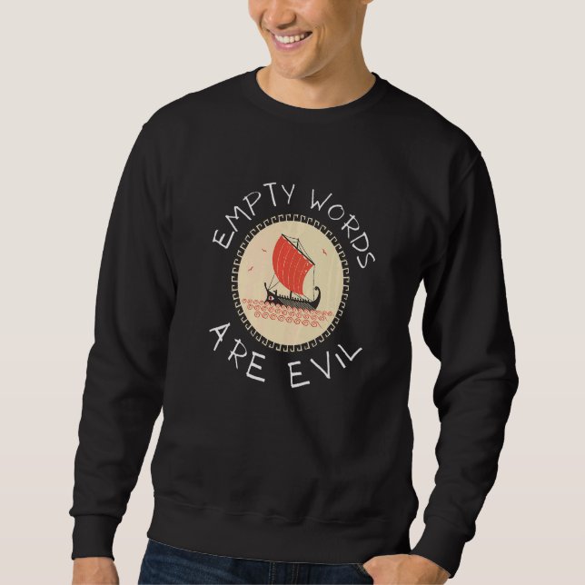Greek Mythology Gods Ancient Greece  1 Sweatshirt (Vorderseite)
