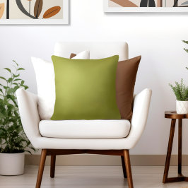 Green 20" kissen