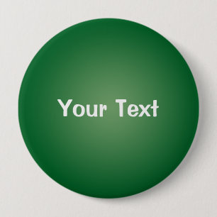 Green 4"-Vorlage für benutzerdefinierte Text Button