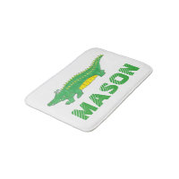 Green Alligator Croc Crocodile Gator Tier