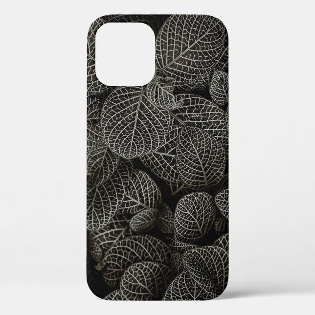 GREEN AND BROWN PINE CONES Case-Mate iPhone HÜLLE (Rückseite)
