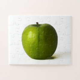 Green Apple 11x14 30pc jpcna Puzzle