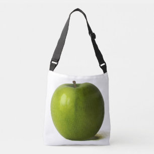 Green Apple cbcn Crossbody Bag Tragetaschen Mit Langen Trägern