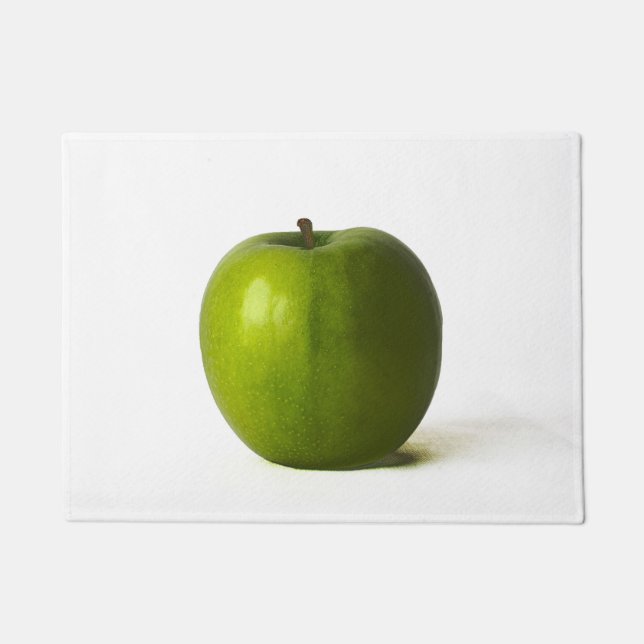 Green Apple dmcna Fußmatte (Vorderseite)