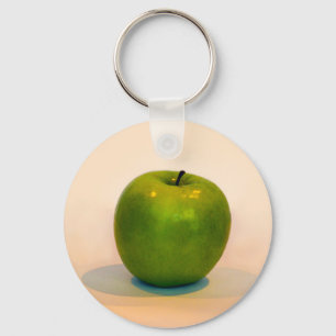 Green Apple Trio Schlüsselanhänger