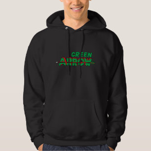 Green Arrow-Logo 2 Hoodie
