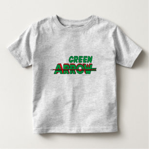 Green Arrow-Logo 2 Kleinkind T-shirt