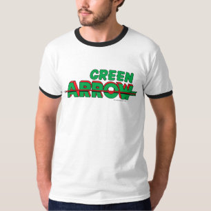 Green Arrow-Logo 2 T-Shirt
