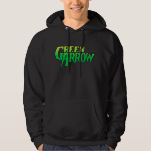 Green Arrow-Logo 3 Hoodie