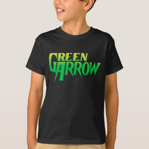 Green Arrow-Logo 3 T-Shirt
