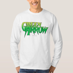 Green Arrow-Logo 3 T-Shirt