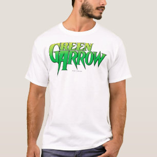 Green Arrow-Logo 3 T-Shirt