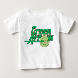 Green Arrow-Logo Baby T-shirt